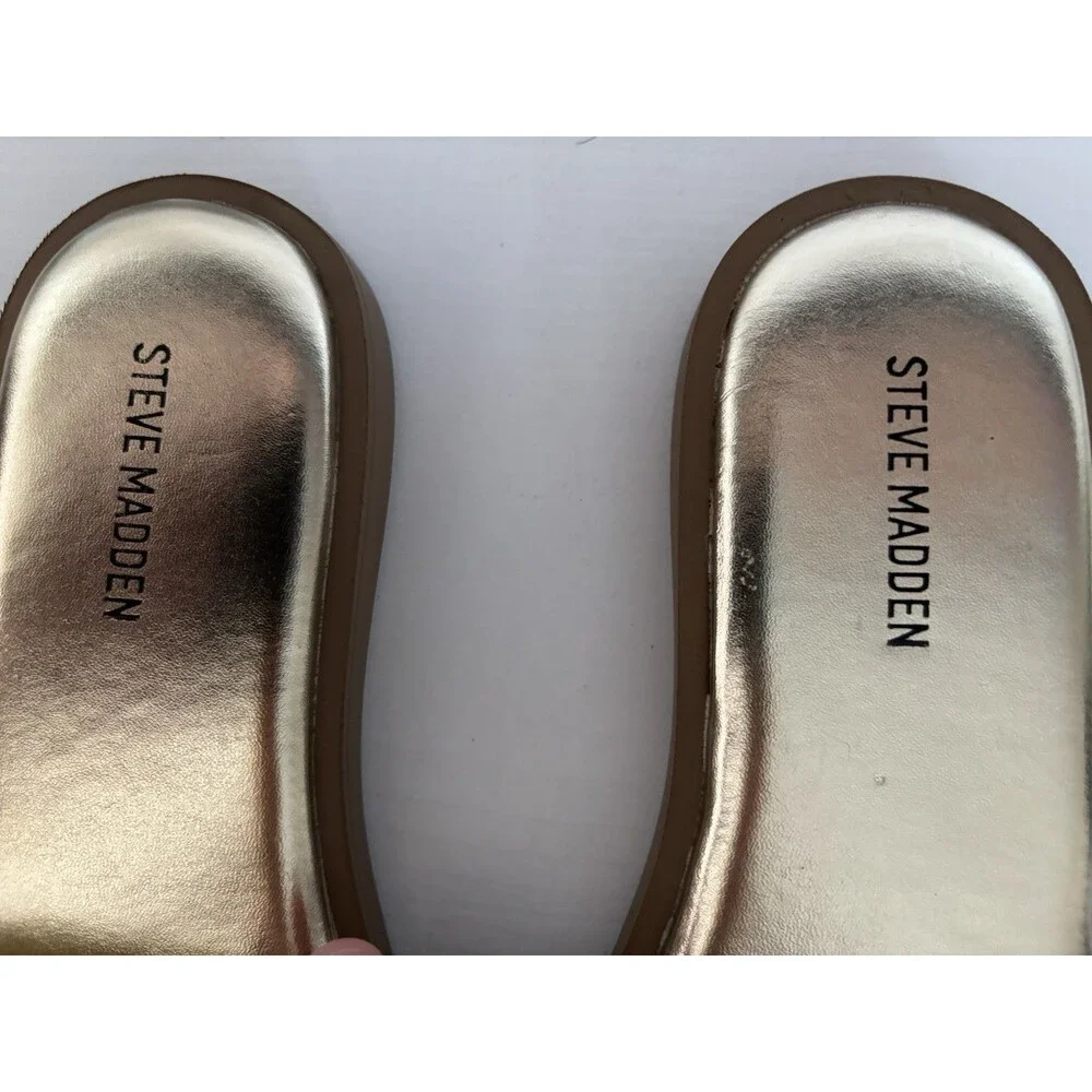 Girl's Sandals Steve Madden Lost Sandal Sunshine Flip Flop